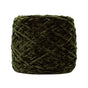Chmadoxn DIY Velvet Chenille Yarn,Bulky Luxury Chenille Yarn for Crochet Hat Scarf Navy V1189-WXFWAL-20260326-03193