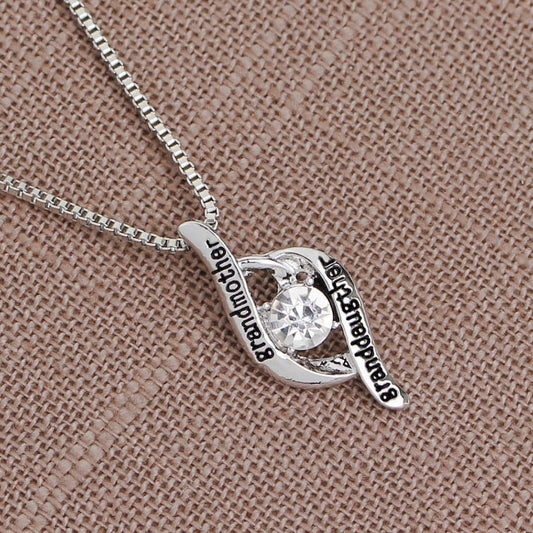 Chmadoxn Best Gifts for Women, Mother's Day Gifts for Grandma 925 Silver Mom Necklace Birthday Mother Day V1189-WXFWAL-20260326-03199