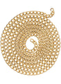 Long Gold Open End Single Strand Costume Chain V1191-HC-CHAIN