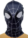 Spider Superhero Black Suit Costume Mask V1191-HC-MQ-07270