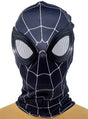 Spider Superhero Black Suit Costume Mask V1191-HC-MQ-07270
