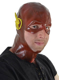 Speedy Hero Rubber Latex Full Head Costume Mask V1191-HC-MQ-07284