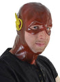 Speedy Hero Rubber Latex Full Head Costume Mask V1191-HC-MQ-07284