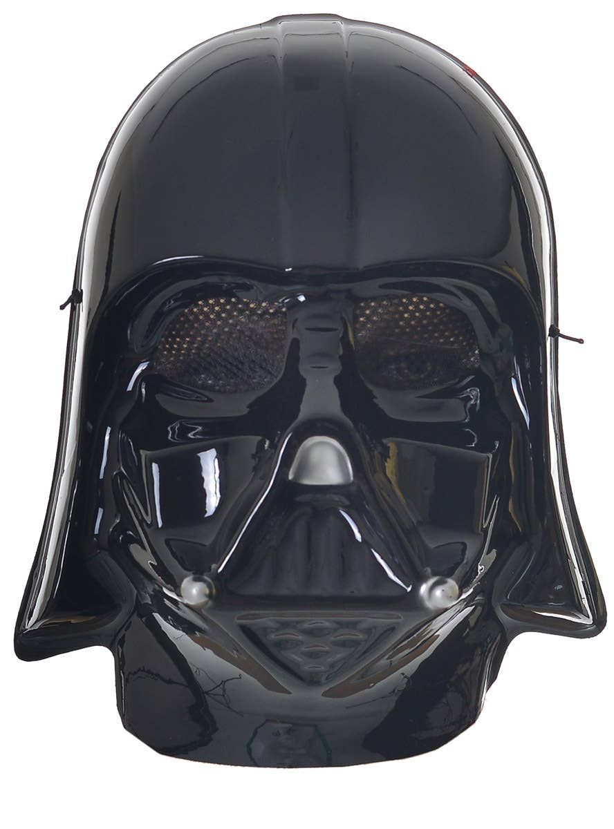 Evil Space Wars Lord Black Costume Mask V1191-HC-MQ-07292