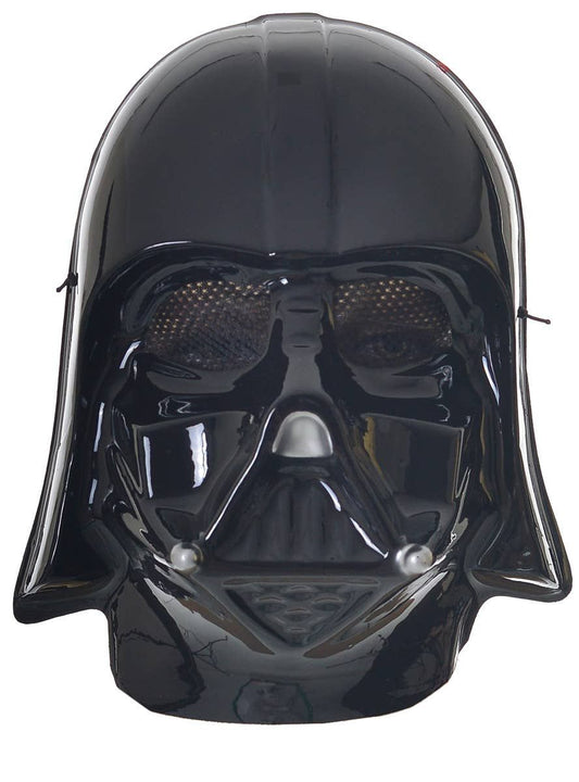 Evil Space Wars Lord Black Costume Mask V1191-HC-MQ-07292