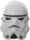 Space Wars Clone White Costume Mask V1191-HC-MQ-07293