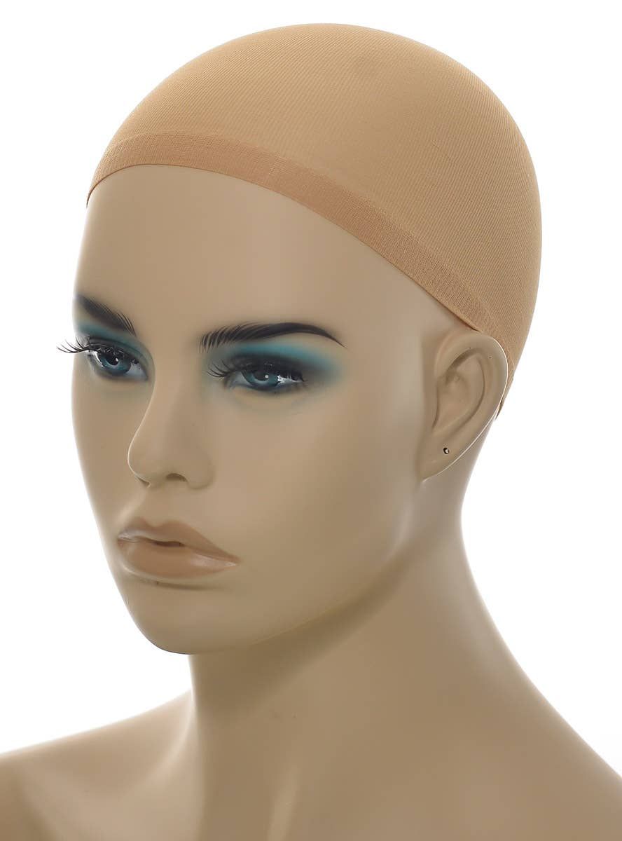 Midnight Collection 2 Pack Nude Stocking Fabric Wig Cap V1191-HC-QJJ-04228
