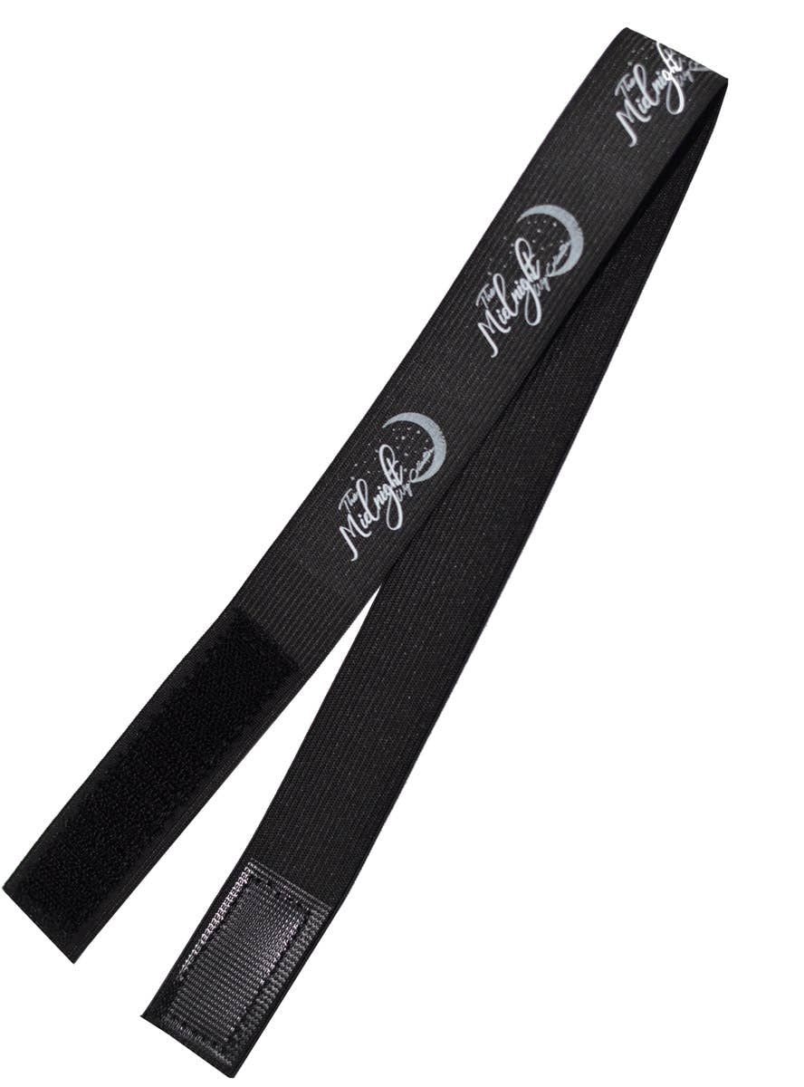Midnight Collection Velcro Adjustable Elastic Wig Band V1191-HC-QJJ-04230