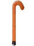 Inflatable Hooked Walking Stick Costume Accessory V1191-HC-ZT-04117