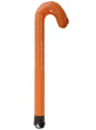 Inflatable Hooked Walking Stick Costume Accessory V1191-HC-ZT-04117