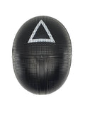Squid Play Triangle Guard Costume Mask V1191-HC-ZT-07263