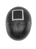 Squid Play Square Guard Costume Mask V1191-HC-ZT-07264