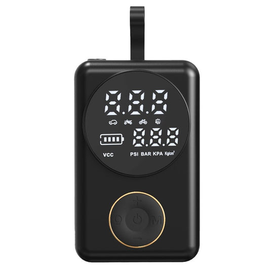 Tire Inflator Portable Air Compressor-Air Pump 150PSI Cordless Electric for Car, Motorcycle, Bike, Ball, with V1192-AZ-W-0001