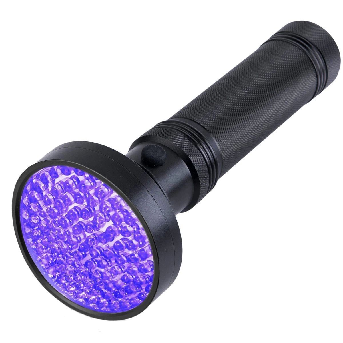 Ultraviolet Flashlights UV Detector, LED Flashlights Pet Urine Detector for Cat Urine, Stains, Bed Bug, V1192-AZ-W-0006