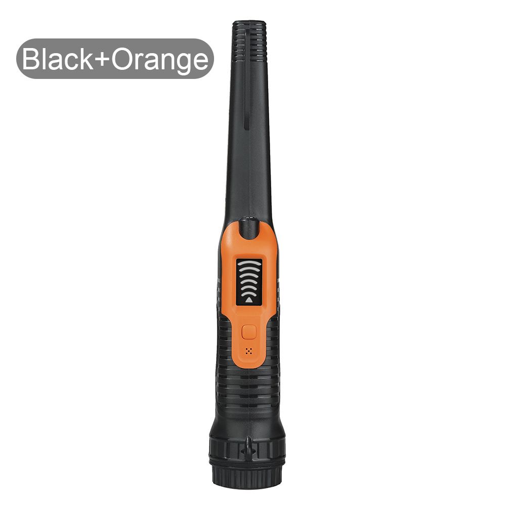 Metal Detector Pinpointer for Adults & Kids, Fully Waterproof, 360 degreesDetection Handheld Pin Pointer Wand V1192-AZ-W-0027