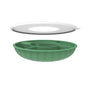 Snack Bowl for Cup 40 oz with Handle-Perfectly Compatible Tumbler 40 oz with Handle, Reusable Silicone Snack V1192-AZ-W-0047