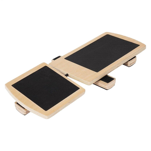 Ankle Balance Board Foot Strengthener Trainer for Sprained Ankle, Stability Exercises, Physical Therapy, V1192-AZ-W-0067