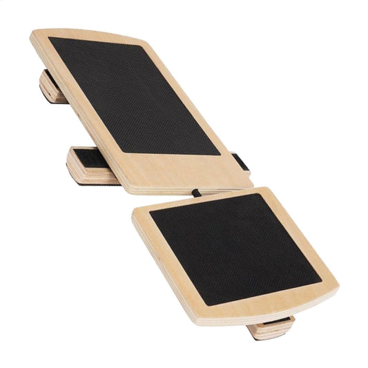 Ankle Balance Board Foot Strengthener Trainer for Sprained Ankle, Stability Exercises, Physical Therapy, V1192-AZ-W-0067