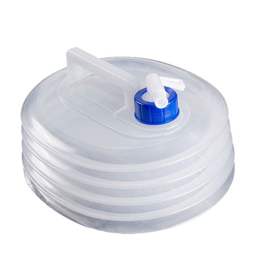 Collapsible Water Container, 3LPortable Folding Water Carrier with Tap, BPA Free Water Carrier Tanks - Water V1192-AZ-W-0068