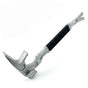 15 Inch Multi-Function Demolition Tool, Hammer, Nail Puller, Multi-Use, Heavy Duty Construction, DIY Hand V1192-AZ-W-0077