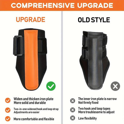 Golf Swing Training Kit with Wrist Stabilizer & Arm Support Band - Improve Posture, Accuracy & Power for Men V1192-AZ-W-0082