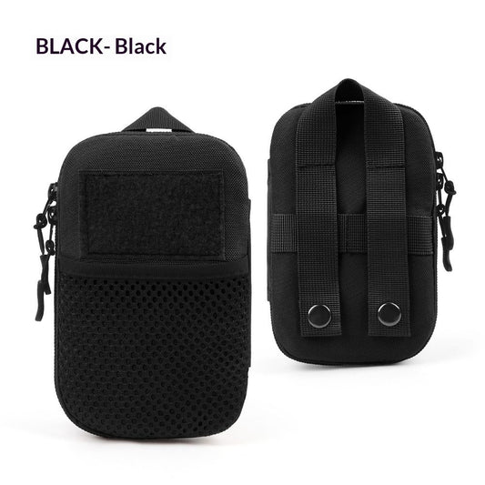 2 pack Dog Treat Pouch Pet Trainning Waist Bag Portable Food Snack Small Item Storage Holder Bag Hook Design V1192-AZ-W-0099