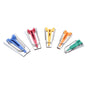 10 pack Bias Tape Makers Set Fabric Tape Maker Tool Set DIY Sewing Quilting Bias Binding Maker 5 size V1192-AZ-W-0106
