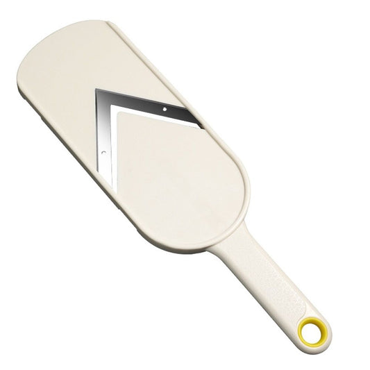 Onion Slicer, Stainless Steel Vegetable Cutter | Salad Grater | Multi-Purpose Chopper For Cabbage Lettuce V1192-AZ-W-0107