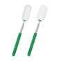2 pack Telescoping Sponge Pottery, Retractable Clay Tool Sponges on Stick Extend up to 27.9in Telescoping V1192-AZ-W-0109