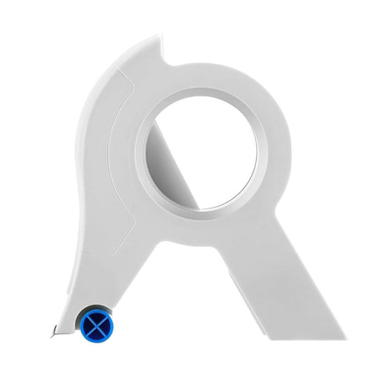Hand Masker Tape Dispenser, Floor Tape Applicator, Applies Painter's Tape to Masking Film or Paper V1192-AZ-W-0110
