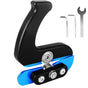 Edge Banding Cutter - Dual Offset Bearings for Precision Trim, Excess Material Cutter for Box/Melamine/Vinyl V1192-AZ-W-0113