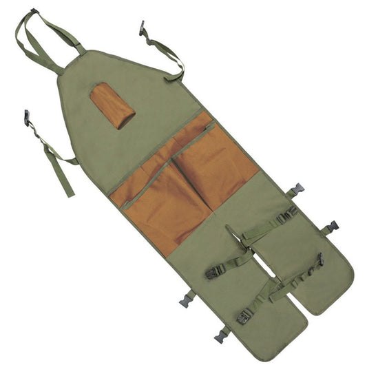 Gardening Apron Adjustable Legs Waterproof Apron mens Tool gardening aprons,for Gardening Woodworking Pottery V1192-AZ-W-0115