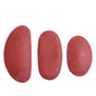 2 set Pottery Clay Ribs Soft Rubber Pottery Rib Crafting Tools Clay Sculpture Tools- 3 different sizes(A V1192-AZ-W-0121