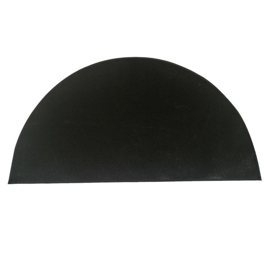 Fireproof Fireplace Hearth Mat Oil-Proof Waterproof BBQ Protector for Decks and Patios, Hearth Rug Protects V1192-AZ-W-0128