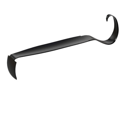 Pottery Trimming Tools, Double Ended Pottery Tool for Carving, Clay Trimming Tool Artists 2 Packs V1192-AZ-W-0131