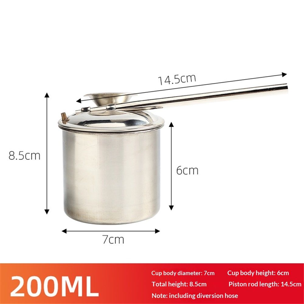 Glaze Glazing Pot Painting Sprayer Stainless Steel Clay Tool Pottery Atomizer Glazes Pots Ceramic Painting V1192-AZ-W-0132