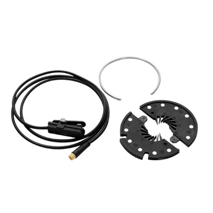 KT D12 Bike Magnets Pedal Assist Sensor Ebike Easy Crank Installation PAS Sensor(Waterproof line) V1192-AZ-W-0144