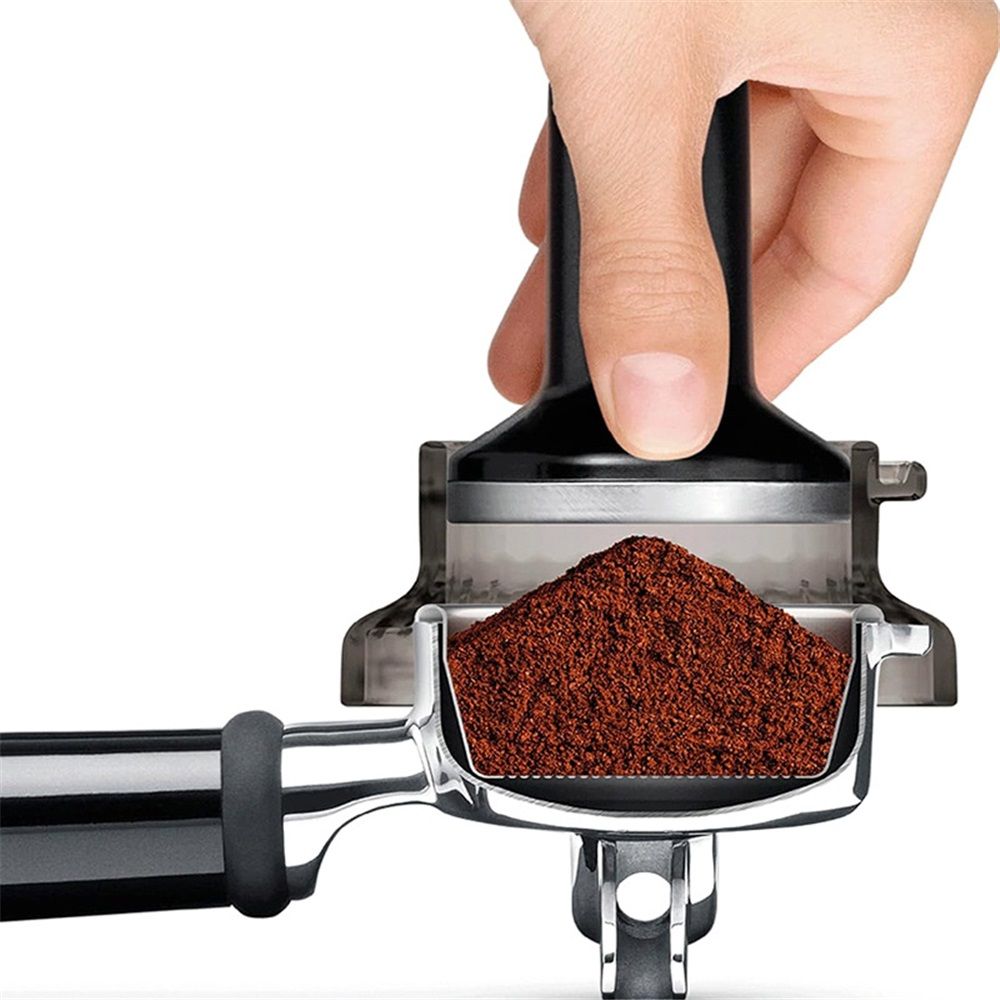 54mm Funnel Only for Use Espresso Machine Models Screen Kit Espresso Accessories to Reduces The Mess 2pcs V1192-AZ-W-0149