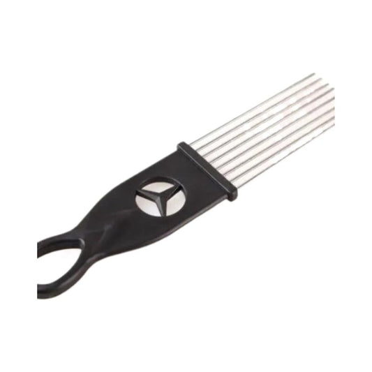 Metal 12"x 4" Stainless Steel with Scraper Latin Percussion Instrument,Latin Percussion Instrument, V1192-AZ-W-0158