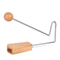 Percussion Instrument, Latin Hand Percussion Instrument, Easy to Use Handheld Rattling Sound Effect for V1192-AZ-W-0161