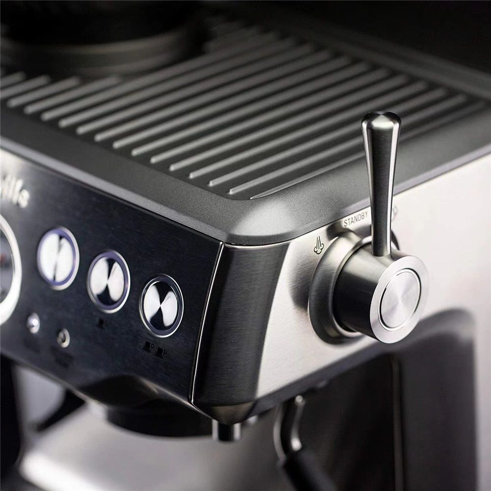 Coffee Products Replacement Steam Lever Espresso Machines | Ergonomic Stainless Steel Design | Compatible V1192-AZ-W-0162