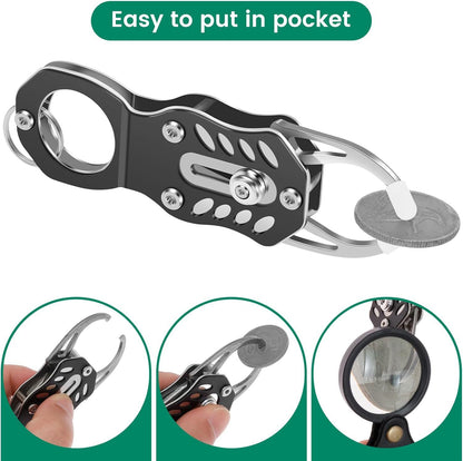 The Pocket Coin Tester Kit, Gold & Silver Coin Testing- Coin Validation via Ping Resonance Testing and Size V1192-AZ-W-0174