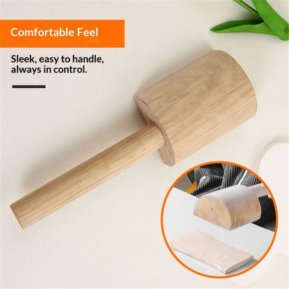 2X Wooden Clay Paddles Pottery Tool for Handmade Kitchen Clay Pottery Ceramic Wooden Pottery Tools for V1192-AZ-W-0176