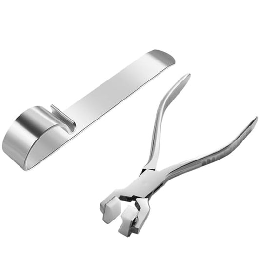 1set Metal Bracelet Bending Tool Durable Jewelry Making Supplies for Crafting and Shaping Convenient and Fast V1192-AZ-W-0181