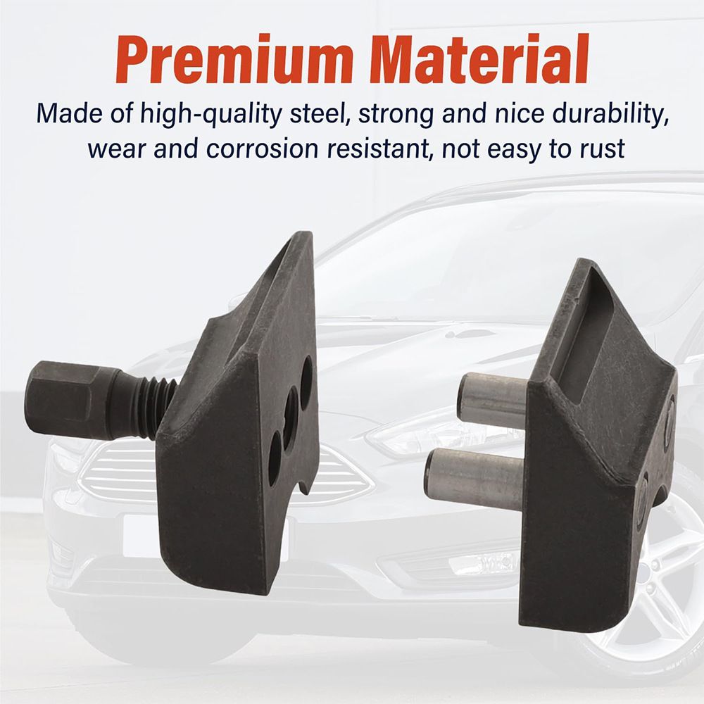 Suspension Strut Spreader Tool - Lower Control Arm Prying Tool & Strut Tool for Precision Automotive Work V1192-AZ-W-0187