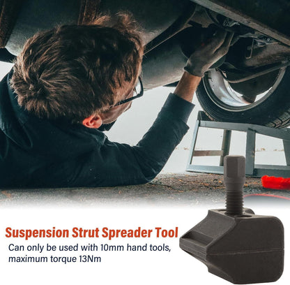 Suspension Strut Spreader Tool - Lower Control Arm Prying Tool & Strut Tool for Precision Automotive Work V1192-AZ-W-0187
