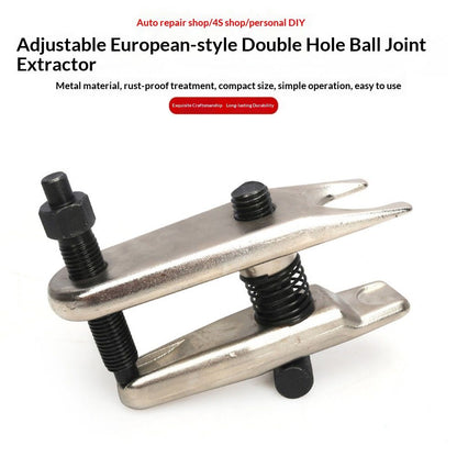 32mm Ball Joint Separator Tie Rod End Removal Puller Ball Joint Remover Tie Rod End Puller for Separating V1192-AZ-W-0189