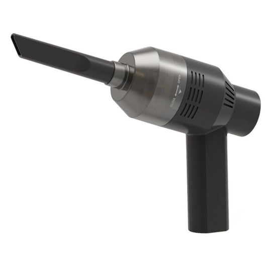 Upgraded mini keyboard vacuum cleaner, mini cordless computer vacuum cleaner for laptops, USB rechargeable V1192-AZ-W-0192