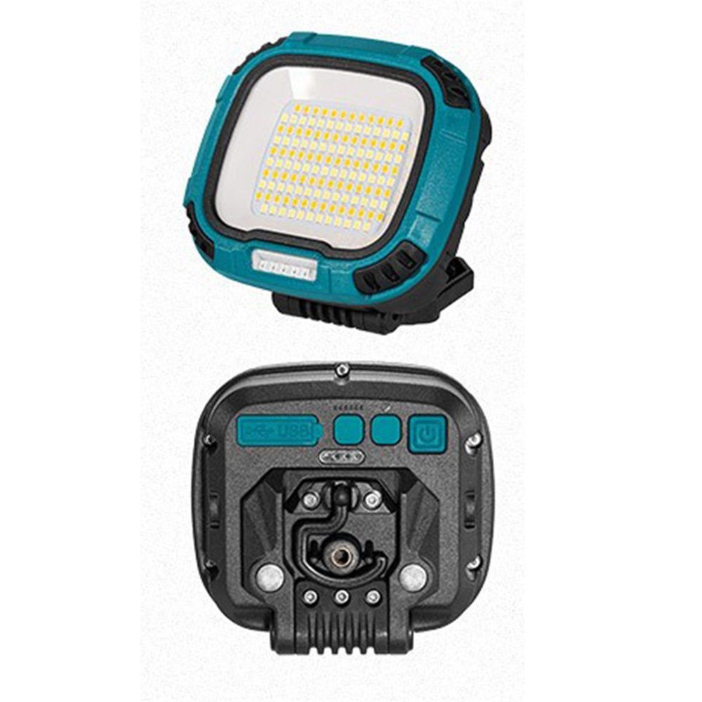 Working Lights, Mode Portable Magnetic Waterproof Drop Resistant Cordless Worklight Job Site Lighting for V1192-AZ-W-0198