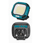 Working Lights, Mode Portable Magnetic Waterproof Drop Resistant Cordless Worklight Job Site Lighting for V1192-AZ-W-0198